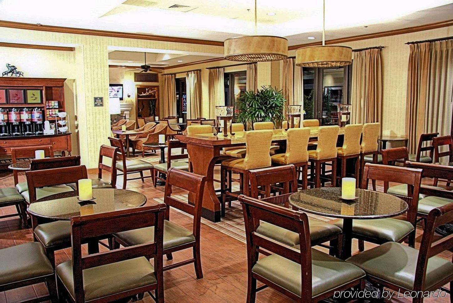 แฮมป์ตัน อินน์ แอนด์ สวีท ออสติน-ดาวน์ทาวน์ โฮเทล ร้านอาหาร รูปภาพ